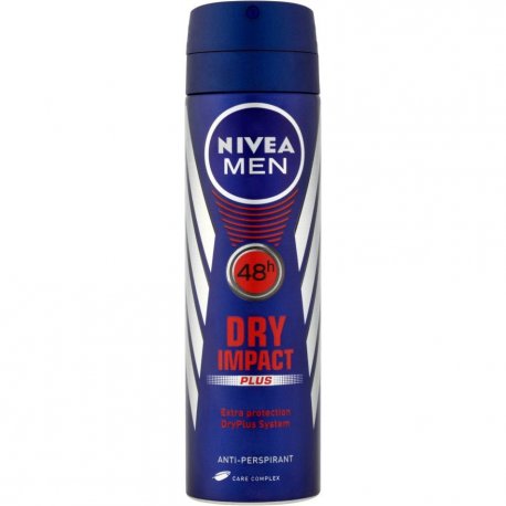 Nivea pánsky deodorant 150 ml - Dry impact