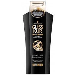 Gliss Kur Ultimate Repair šampón 250 ml