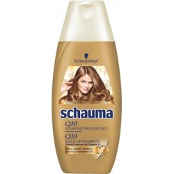 Schauma Q10 obohajúci šampón 250 ml