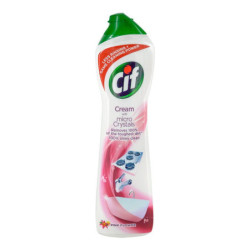 Cif Cream Pink 500 ml (kartón 16 ks)