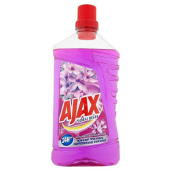 Ajax na podlahu  - Lilac breeze 1L (kartón 12 ks)