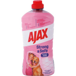 Ajax Strong & Safe 1 l (kartón 12 ks)