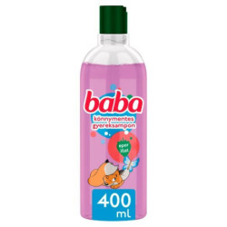 Baba šampón - Pre deti - 400 ml (kartón 12 ks)