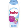 Baba sprchový gél  - Konvalinka a viola- 400 ml (kartón 12 ks)