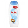 Baba sprchový gél  - Bambucké maslo a pomarančový kvet - 400 ml (kartón 12 ks)