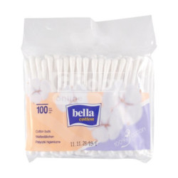 Bella vatové tyčinky 100 ks (kartón 70 ks)