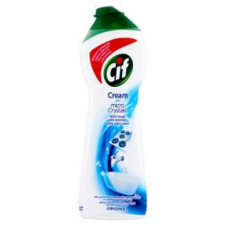 Cif Cream Original krémový čistiaci prípravok 300 ml (kartón 16 ks)