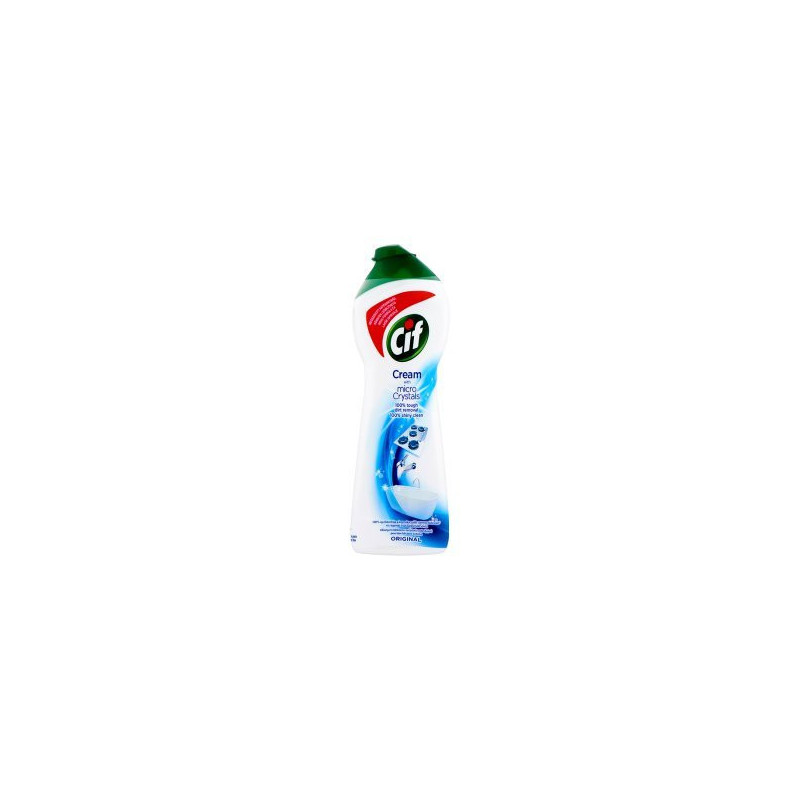 Cif Cream Original krémový čistiaci prípravok 300 ml (kartón 16 ks)