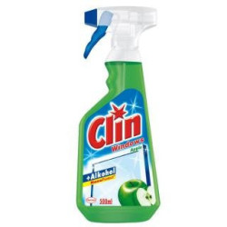 Clin Apple čistič okien 500 ml (kartón 10 ks)