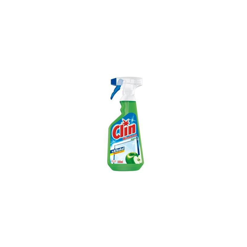Clin Apple čistič okien 500 ml (kartón 10 ks)
