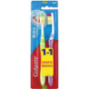 Colgate zubná kefka Extra Clean 1+1 (kartón 12 ks)