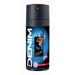 Denim Original Men deospray 150 ml (kartón 6 ks)