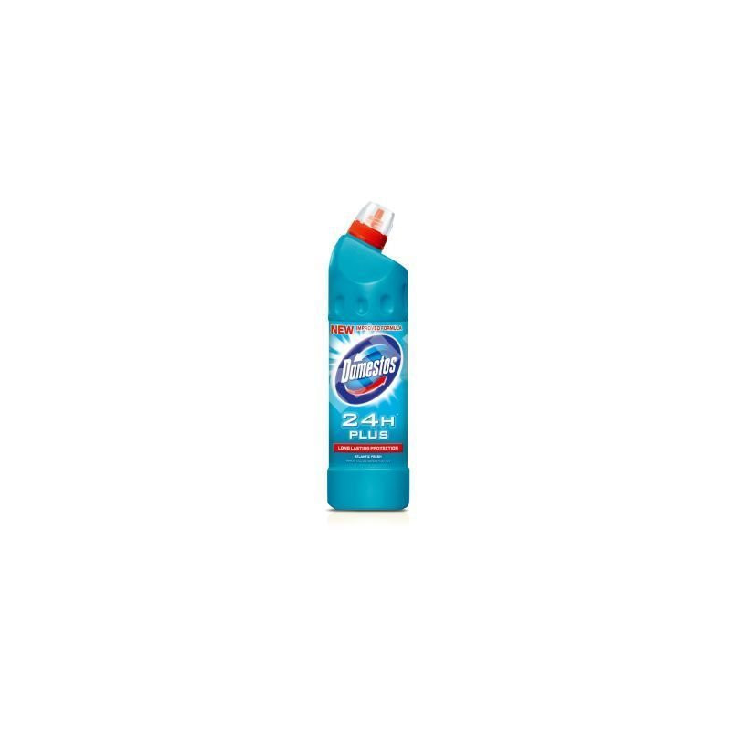 Domestos Extended Power Atlantic Fresh 750 ml (kartón 20 ks)