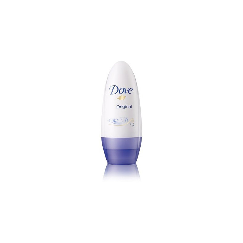 Dove Original Woman roll-on antiperspirant 50 ml (kartón 6 ks)