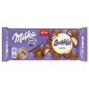Milka čokoláda 100 g - Bubbly white