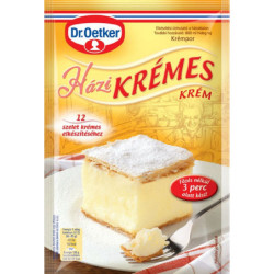 Dr.Oetker Hungarian Traditional Krémes Cake Powder 230g (kartón 20 ks)