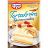 Dr.Oetker tortový krém - Vanilkovo-smotanový 130g (kartón 12 ks)