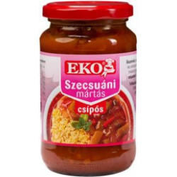 Ekos omáčka - Sečuan 360 g (kartón 6 ks)