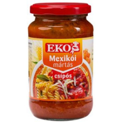Ekos omáčka  - Mexická 360 g (kartón 6 ks)