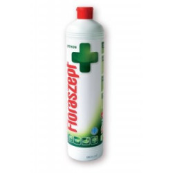 FLORASZEPT Čistiaci a dezinfekčný prostriedok, 1 l (kartón 15 ks)