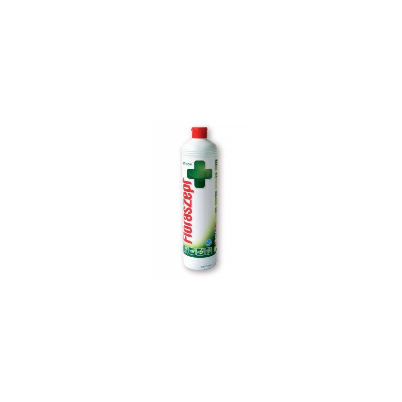 FLORASZEPT Čistiaci a dezinfekčný prostriedok, 1 l (kartón 15 ks)
