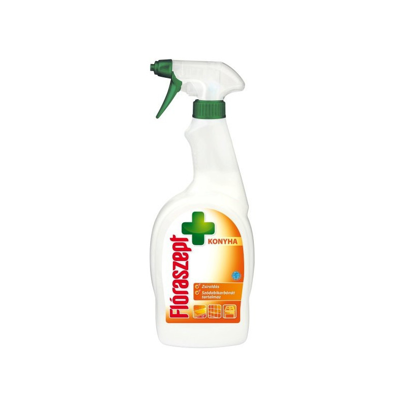 Floraszept Kuchynský čistiaci prostriedok, 750 ml (kartón 12 ks)
