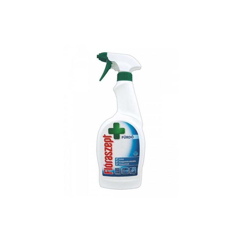 Floraszept Čistiaci spray do kúpeľne 750 ml (kartón 12 ks)