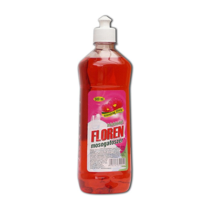 Floren na riad- Tisíc kvetov 500ml (kartón 10 ks)