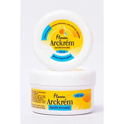 Floren krém na tvár  - Harmanček 100ml (kartón 8 ks)
