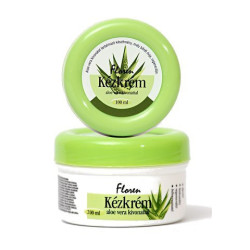Floren krém na ruky - Aloe vera 100ml (kartón 8 ks)