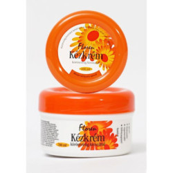 Floren krém na ruky  - Nechtíkový 100 ml (kartón 8 ks)