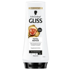 Gliss Kur total repair 19 balzam 200 ml (kartón 6 ks)