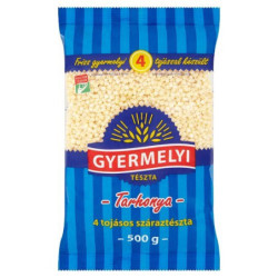 Gyermelyi  4 vaječná tarhoňa 500 g (kartón 20 ks)