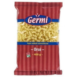 Gyermelyi bezvaječné vreteno 400 g (kartón 20 ks)