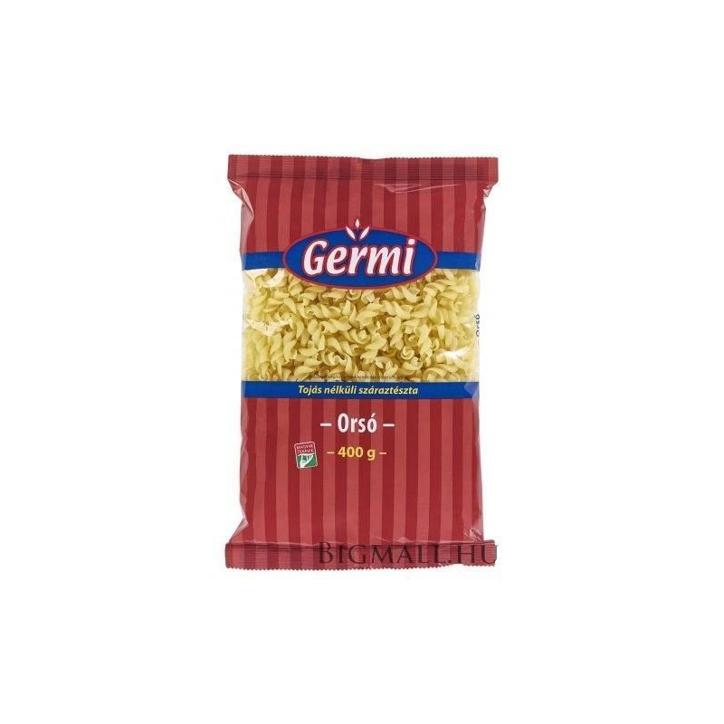 Gyermelyi bezvaječné vreteno 400 g (kartón 20 ks)