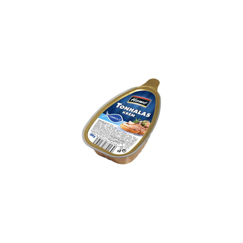Hamé Nátierka z tuniaka 100 g (kartón 16 ks)