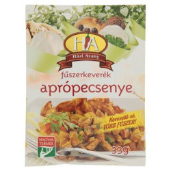 Házi Arany- Koreninová soľ na pečené mäso 33g (kartón 20 ks)