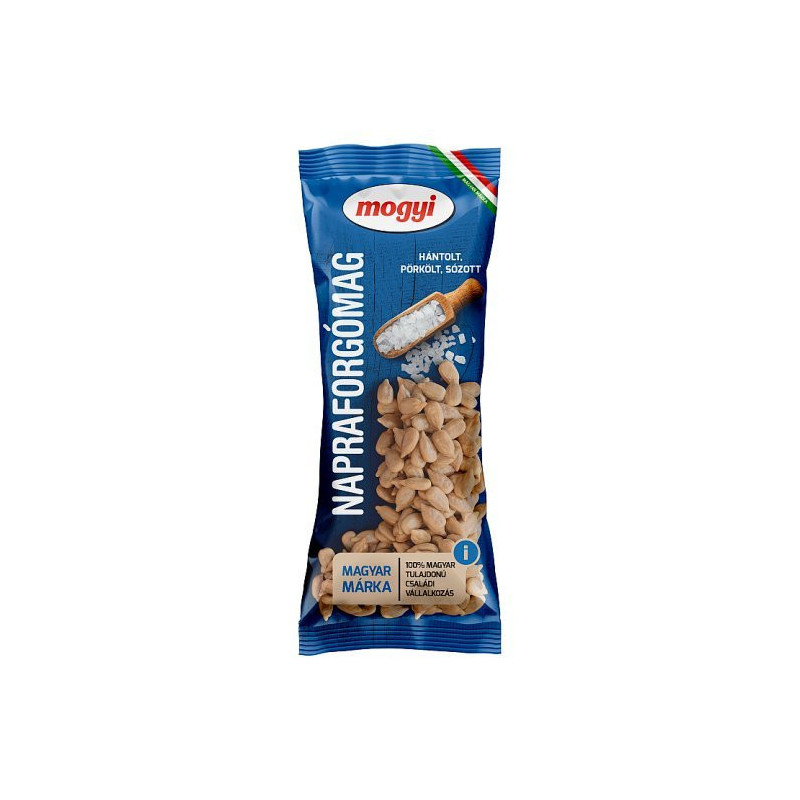Mogyi lúpaná slnečnica 70 g (kartón 30 ks)