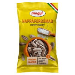 Mogyi slnečnicové semienka 60 g (kartón 100 ks)