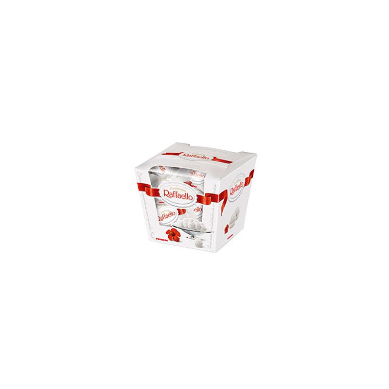 Ferrero Raffaello T15 -  150 g (kartón 6 ks)