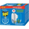 RAID ELEKTRICKÝ TEKUTÝ STROJČEK + NÁHRADNÁ NÁPLŇ 30 NOCÍ (kartón 12 ks)