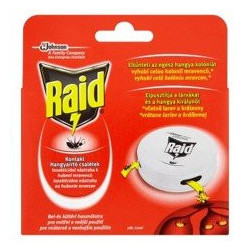 Raid nástraha na hubenie mravcov 1ks (kartón 12 ks)
