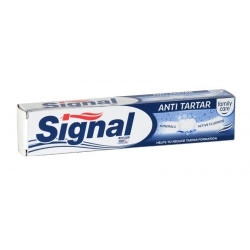 Signal Family zubná pasta Anti tartar 75ml (kartón 24 ks)