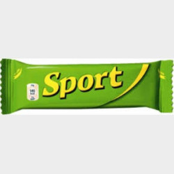 Sportszelet 31 g (kartón 84 ks)