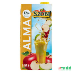 Szobi nápoj  - Jablko 1L (kartón 12 ks)