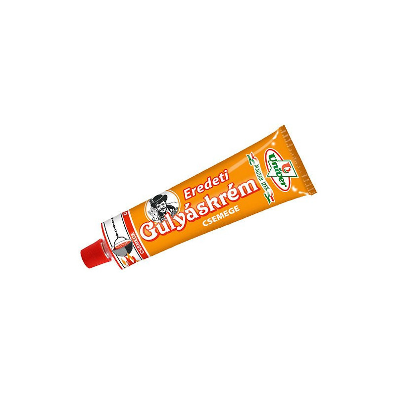 Univer gulášový lahôdkový krém 70 g (kartón 24 ks)