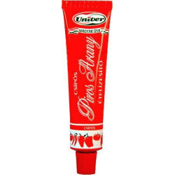 Univer Piros Arany pálivá papriková pasta 70 g (kartón 24 ks)