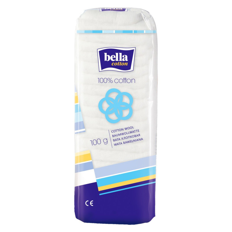 Bella Vata 100 g (kartón 25 ks)