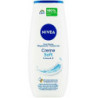 Nivea dámsky sprchový gél  - Creme soft 250ml (kartón 6 ks)