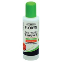 Odlakovač na nechty acetónový 100 ml (kartón 12 ks)